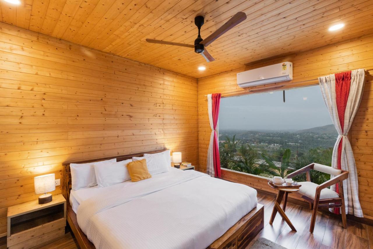 Saffronstays Mystic Homes, Dehradun Exterior foto