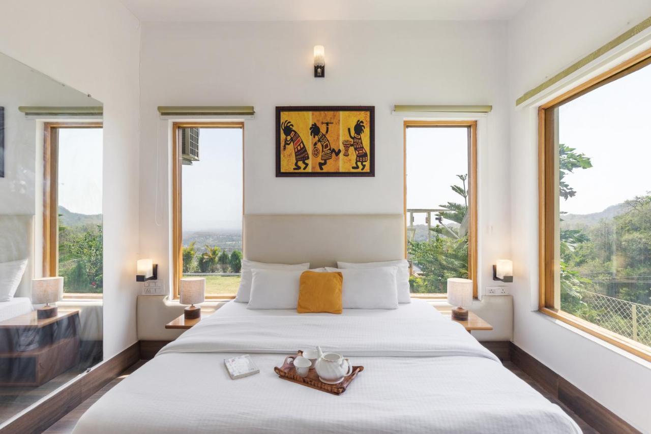 Saffronstays Mystic Homes, Dehradun Exterior foto