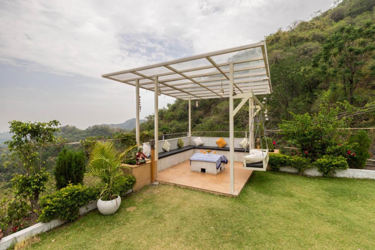 Saffronstays Mystic Homes, Dehradun Exterior foto