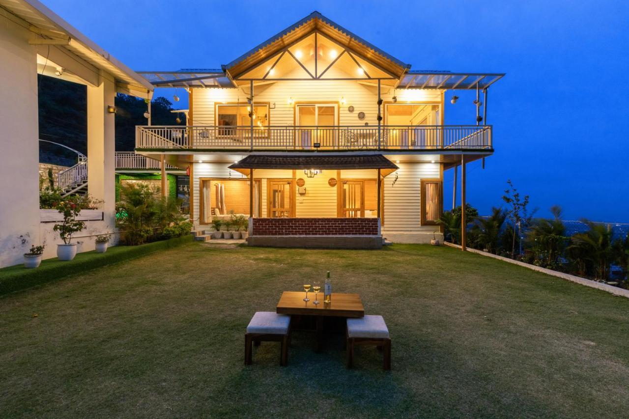 Saffronstays Mystic Homes, Dehradun Exterior foto